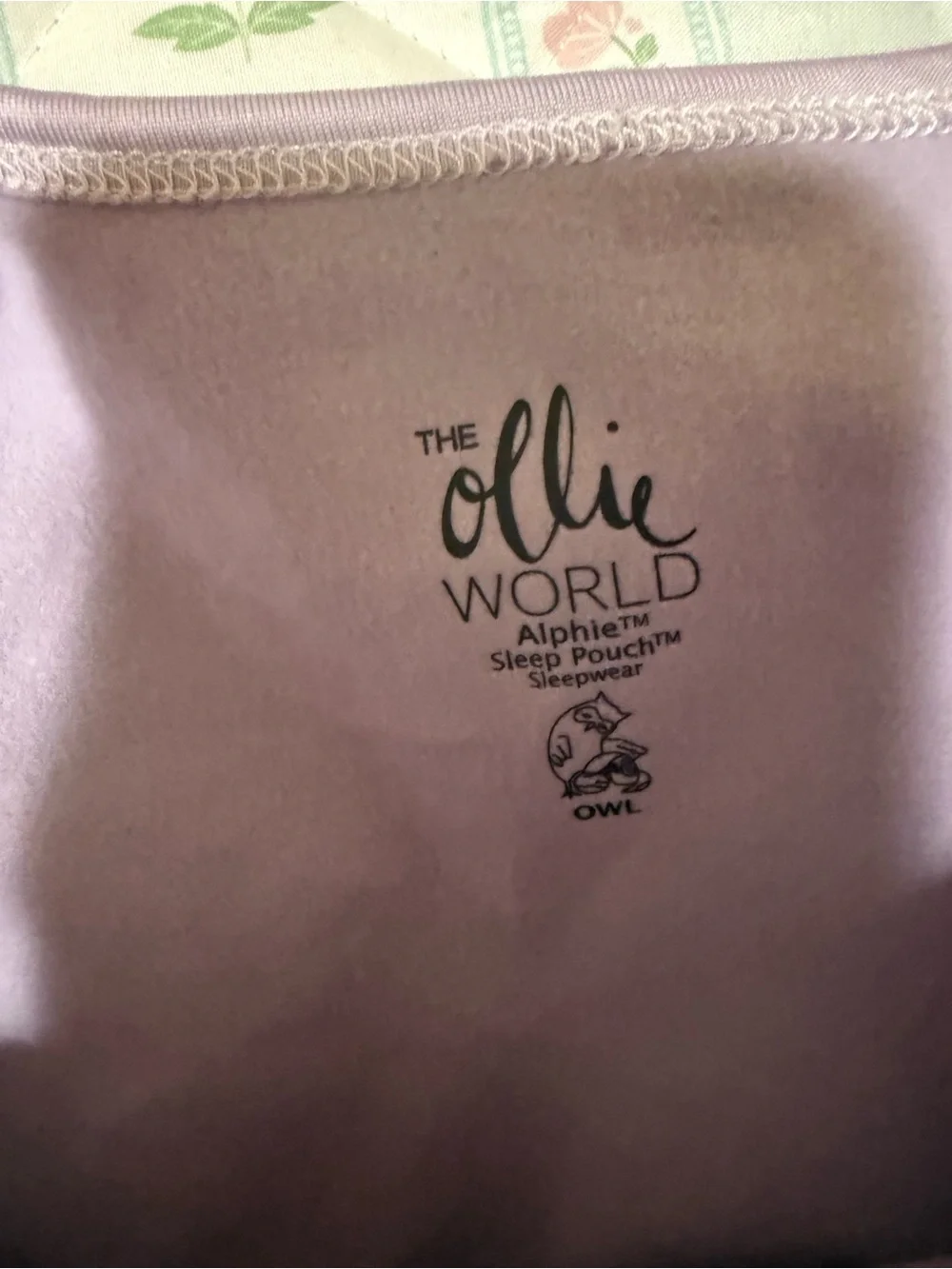 The Ollie World gentle lilac